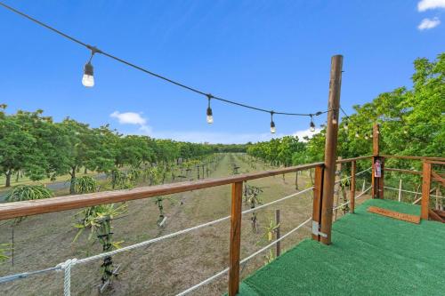 Pitahaya Retreat - Cozy Glamping Escape in La Parguera