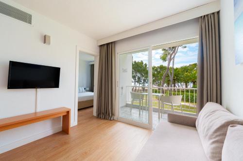 Apartamentos Caprice Playa de Alcudia - 전망