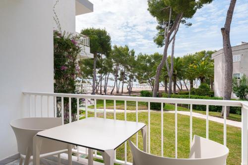 Apartamentos Caprice Playa de Alcudia - 전망