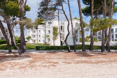 Apartamentos Caprice Playa de Alcudia - 출입구