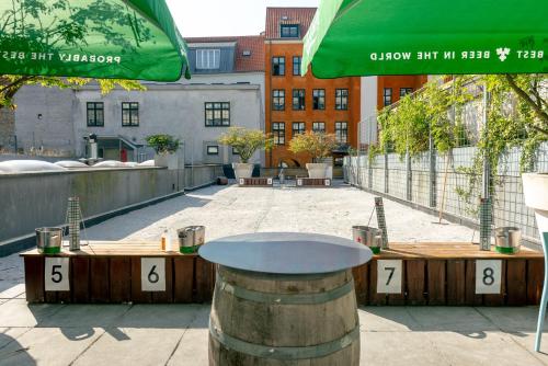 Szórakozási lehetőségek, Generator Copenhagen near Kongens Have