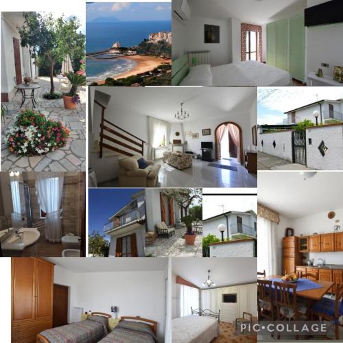 Villa Dafne mare Fondi Sperlonga