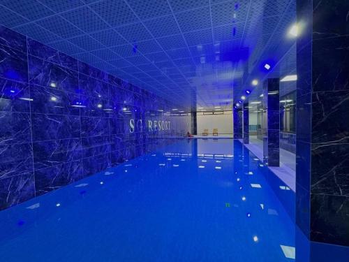 SG RESORT Apart Otel in ซิลิฟเค