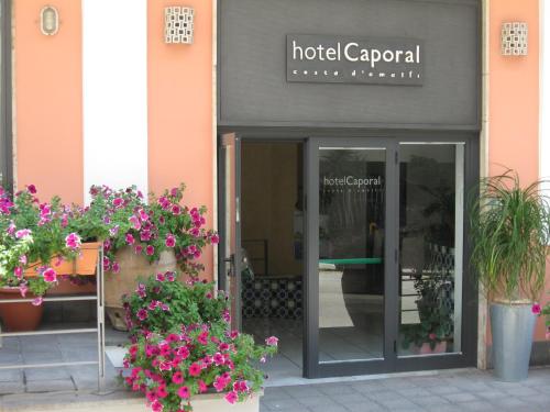 Hotel Caporal - Minori