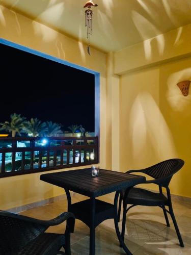 Balkon/terasa, Apartment in Port Ghalib Marina City in Qesm Marsa Alam