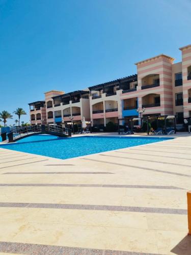Apartment in Port Ghalib Marina City in Qesm Marsa Alam