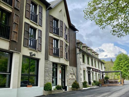. Hôtel des Chazes