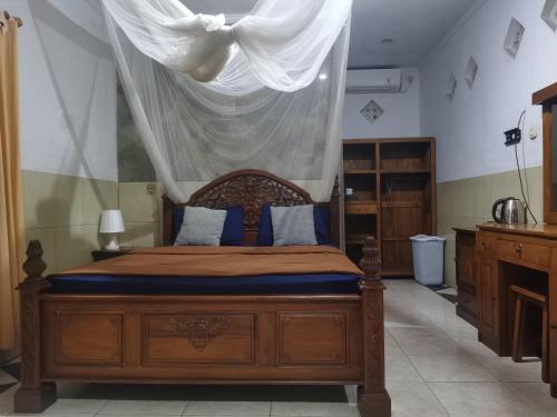 Harmony Guest House in Padang Bai