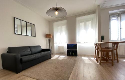 Cosy Appartement 48m Strasbourg Centre et Gare à Pied Proche Musée d Art Moderne Wifi 4 Personnes, Strasbourg (photo 8)