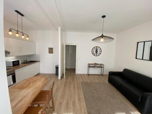 Cosy Appartement 48m Strasbourg Centre et Gare à Pied Proche Musée d Art Moderne Wifi 4 Personnes, Strasbourg (photo 9)