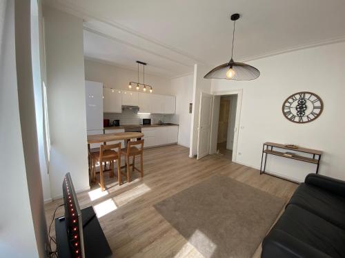 Cosy Appartement 48m Strasbourg Centre Et Gare A Pied Proche Musee D Art Moderne Wifi 4 Personnes - Strasbourg
