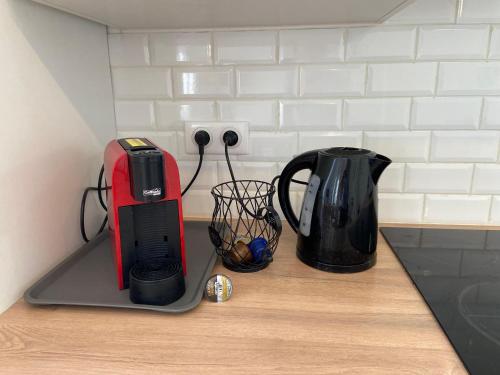 Cosy Appartement 48m Strasbourg Centre et Gare à Pied Proche Musée d Art Moderne Wifi 4 Personnes, Strasbourg (photo 7)