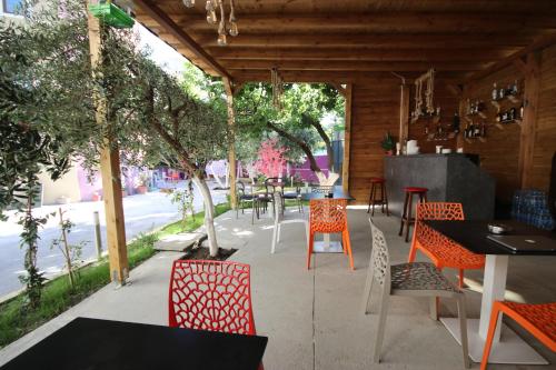 Vila Bajrami in Vlora