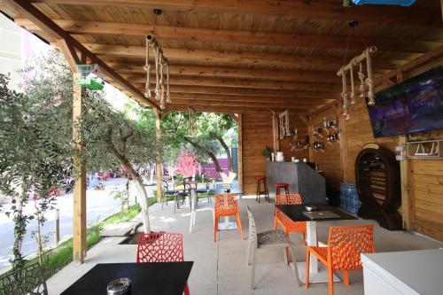 Vila Bajrami in Vlora
