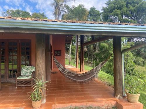 Paraiso rural em Sousas com piscina e quadra near Nery Lanches