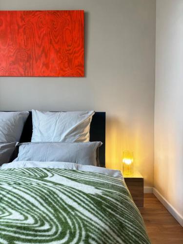 Studio Apartment in Hamburger Innenstadt am Park, Гамбург (фото 4)