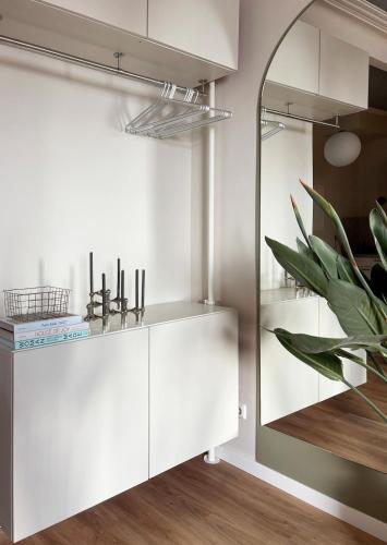 Studio Apartment in Hamburger Innenstadt am Park, Гамбург (фото 5)