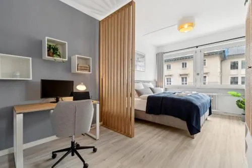 Apartment Pyramidenblick in Karlsruhe, Deutschland