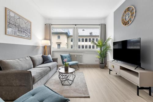 Apartment Pyramidenblick in Karlsruhe, Deutschland