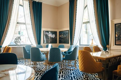 Hotel Praga 1885 by Wagnerstays