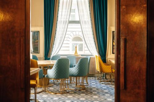 Hotel Praga 1885 by Wagnerstays