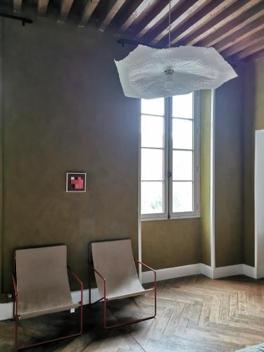 La manufacture royale de la bonde Chambre 2 in Saissac