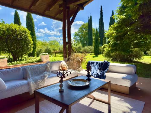 Villa Ines The elegance of the Tuscan countryside gîte à louer Casa Rossi