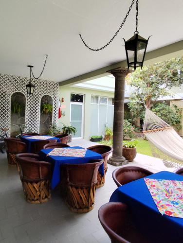 Casa de Luz in Guadalajara, Mexico