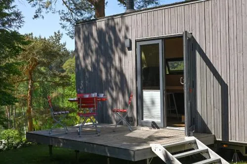 Tiny House Pioneer 1 - Salemer See in Salem, Deutschland