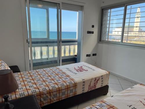 Spacious apartment beachfront city center, Casablanca (fotografie 7)