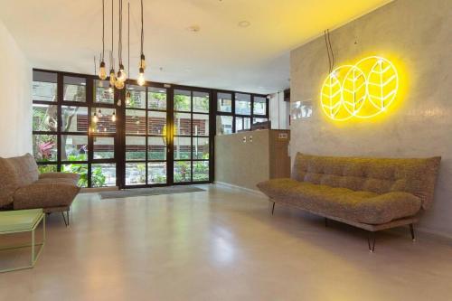 Modern Loft in Laureles, Medellín (fotografie 2)