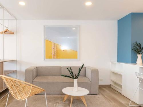 Modern Loft in Laureles, Medellín (fotografie 3)