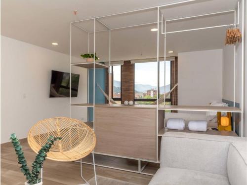 Modern Loft in Laureles, Medellín (fotografie 7)