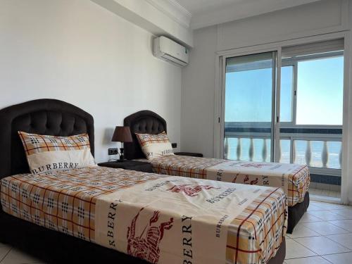 Spacious apartment beachfront city center, Casablanca (fotografie 8)