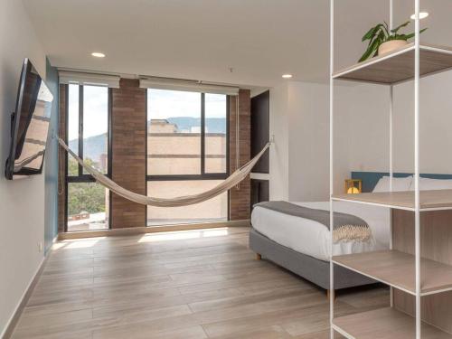 Modern Loft in Laureles, Medellín (fotografie 8)