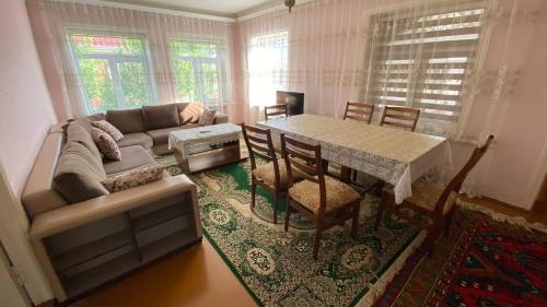 Harmony of Nature in Chilegir