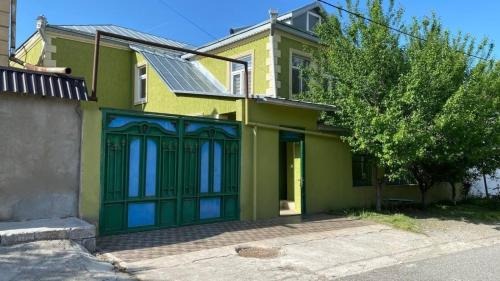 Harmony of Nature in Chilegir