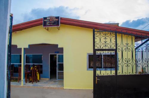 HOTEL MAA MEVFOU Hmm · Mvan