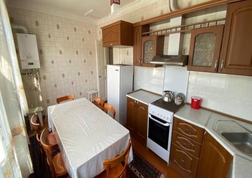 Harmony of Nature in Chilegir