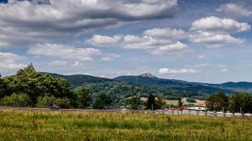 منظر, Pension Javorník (Pension Javornik) in Simonovice