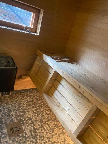 Leahs House in راوما