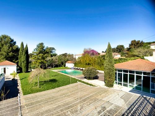 LaVillaB Le domaine de la bastide in Saint-Mitre