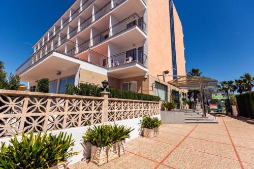 Hotel Don Miguel Playa Palma In Spain - 