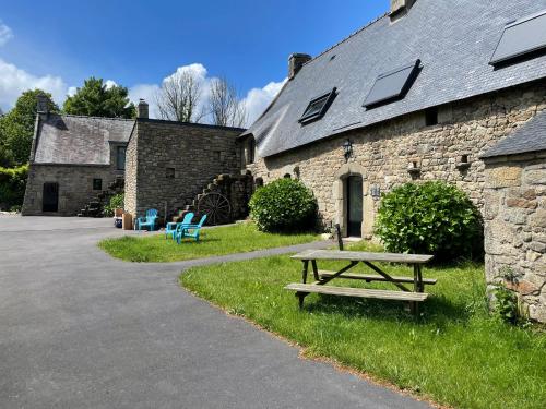 Les Fermes de Kercadoret chambre d'hôte Kerdavid