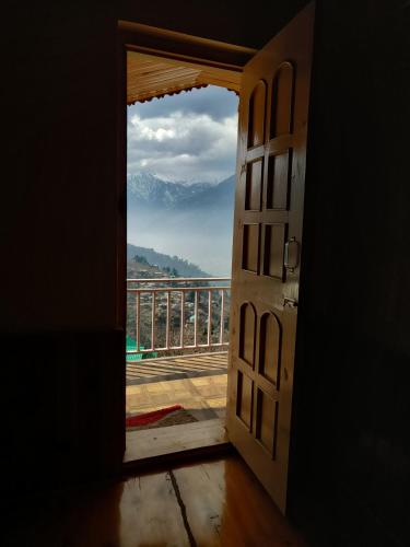 The Dreamy Chalet in ภรห์กา