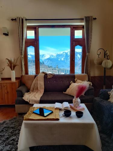 The Dreamy Chalet in ภรห์กา