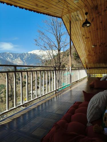 The Dreamy Chalet in ภรห์กา
