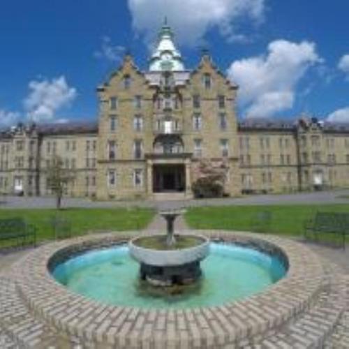 Nearby attraction, The Murphy in Sutton (WV)