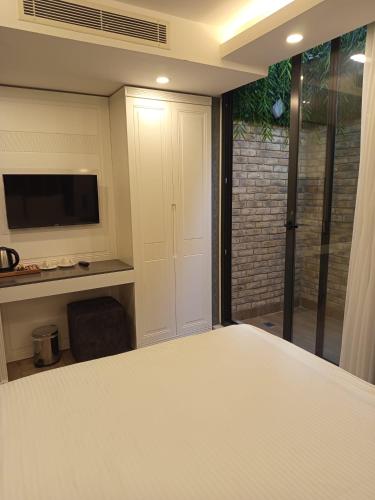 Economy Double Room room in BER MAI INCI HOTEL ANTALYA