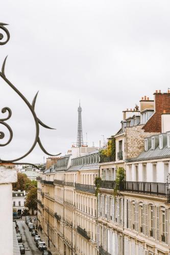 Hotel Splendide Royal Paris - Relais & Châteaux - image 7